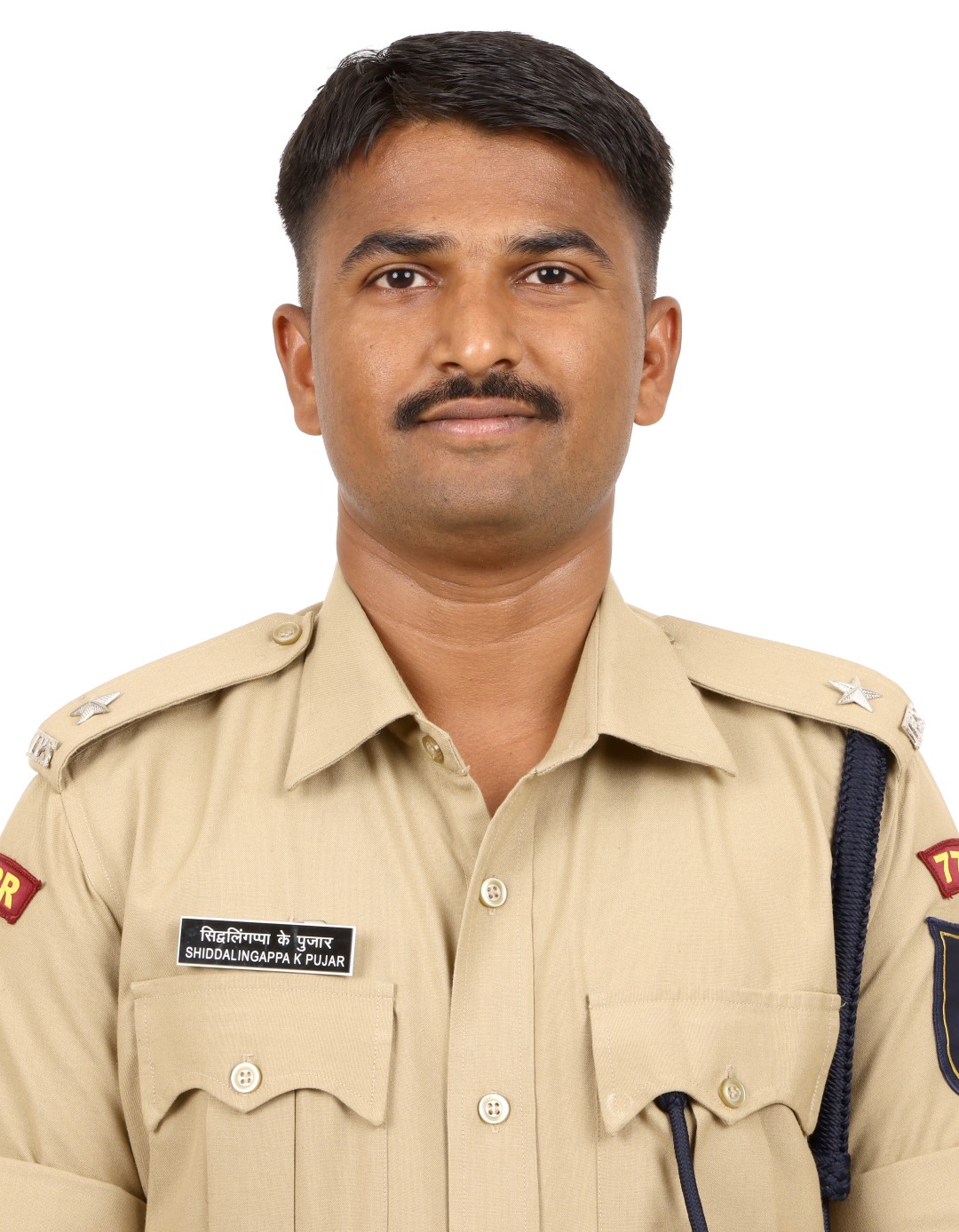 Shiddalingappa K Pujar